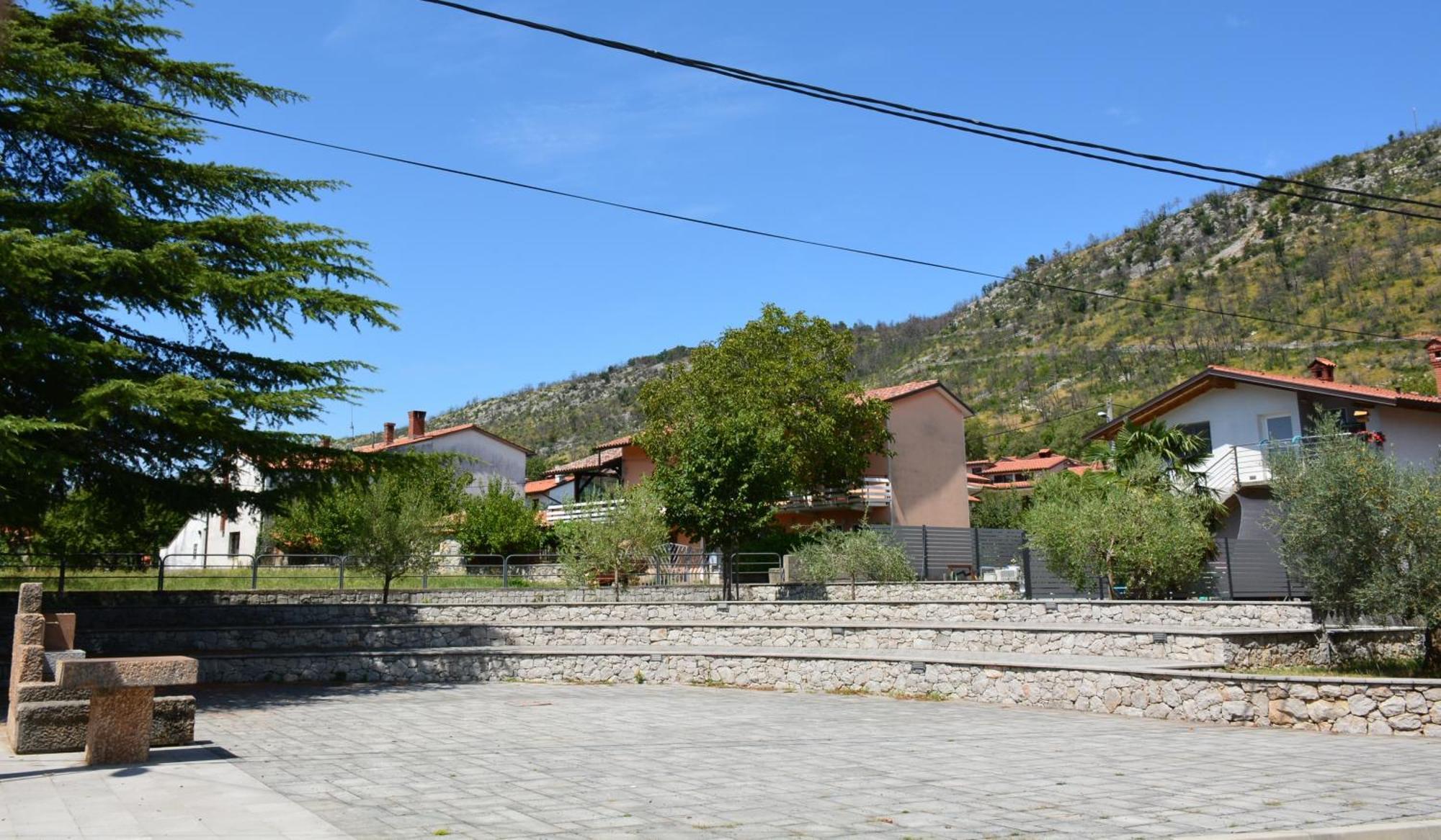 Vila Borealis Komen Exterior photo